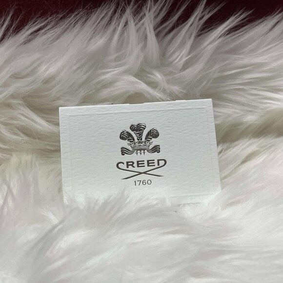 Creed Accessories - Creed Delphinas Sample w/card
